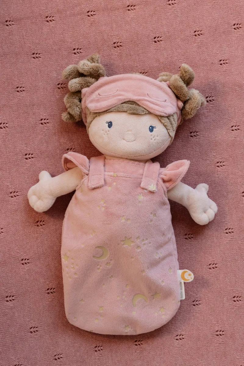 Bebé Rosa Grande · Little Dutch