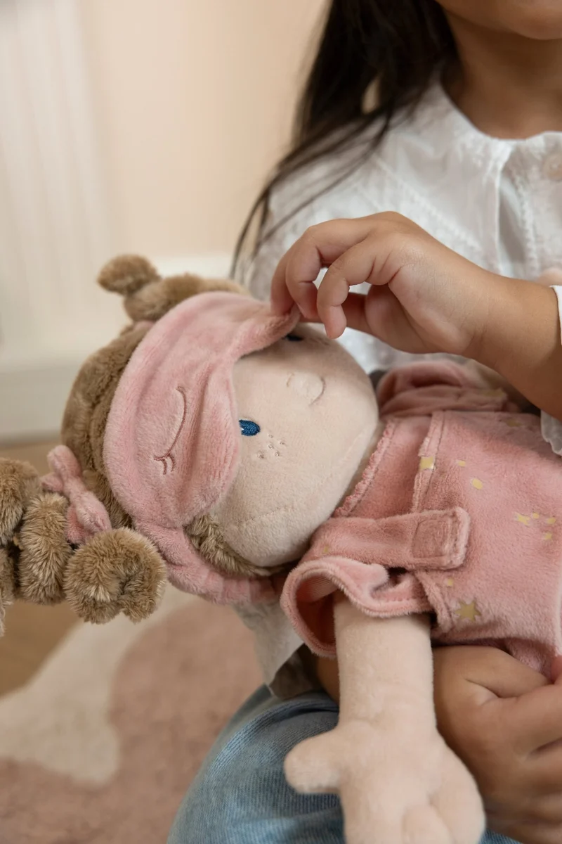 Bebé Rosa Grande · Little Dutch