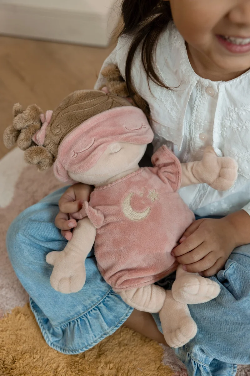 Bebé Rosa Grande · Little Dutch
