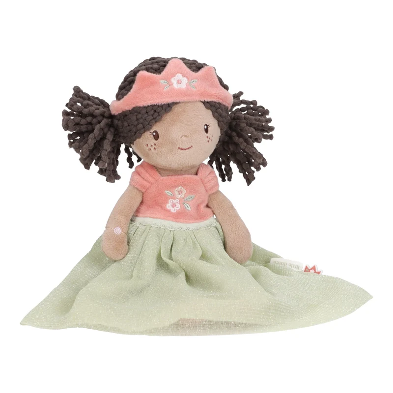 Evi Princesa Muñeca Blandita · Little Dutch