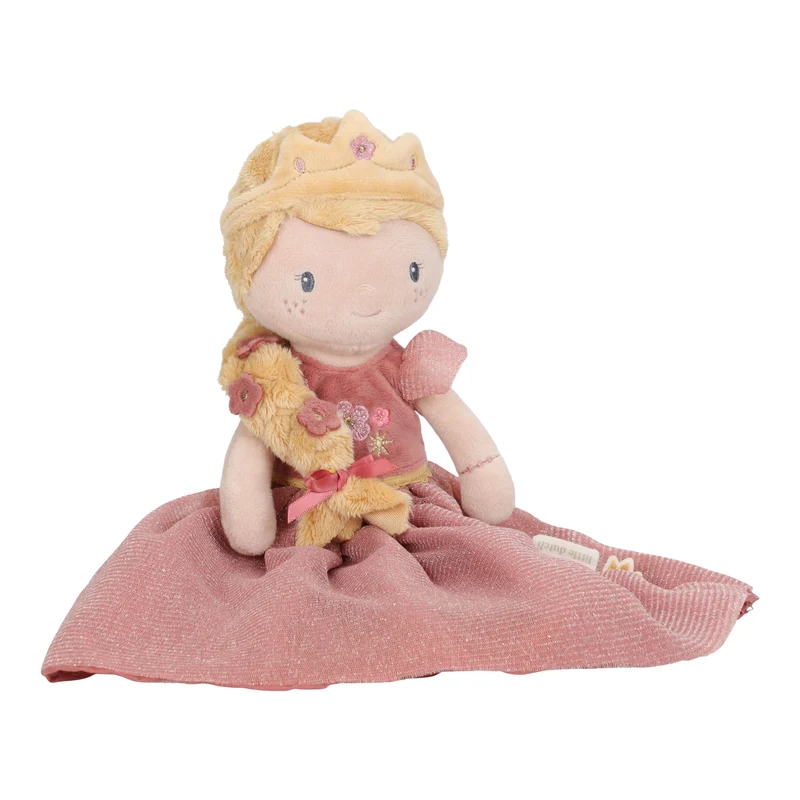 Julia Princesa Muñeca Blandita · Little Dutch