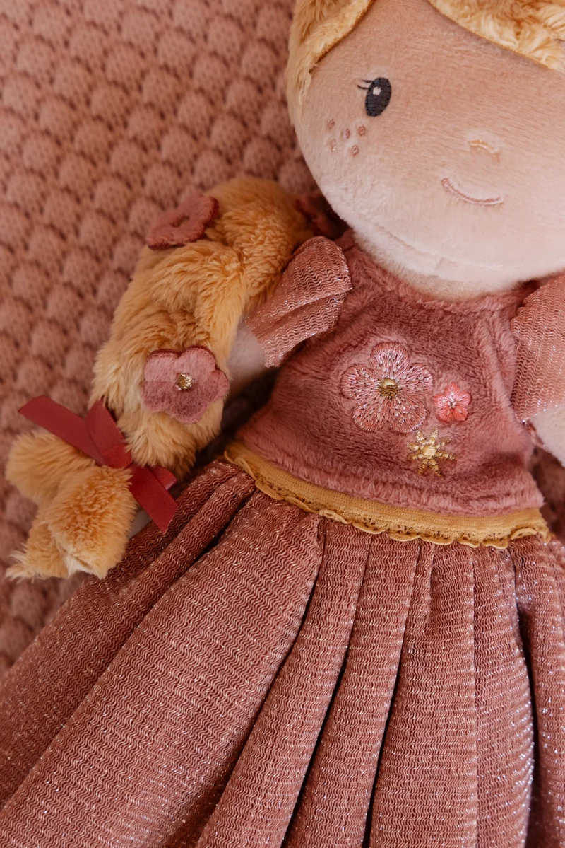 Julia Princesa Muñeca Blandita · Little Dutch