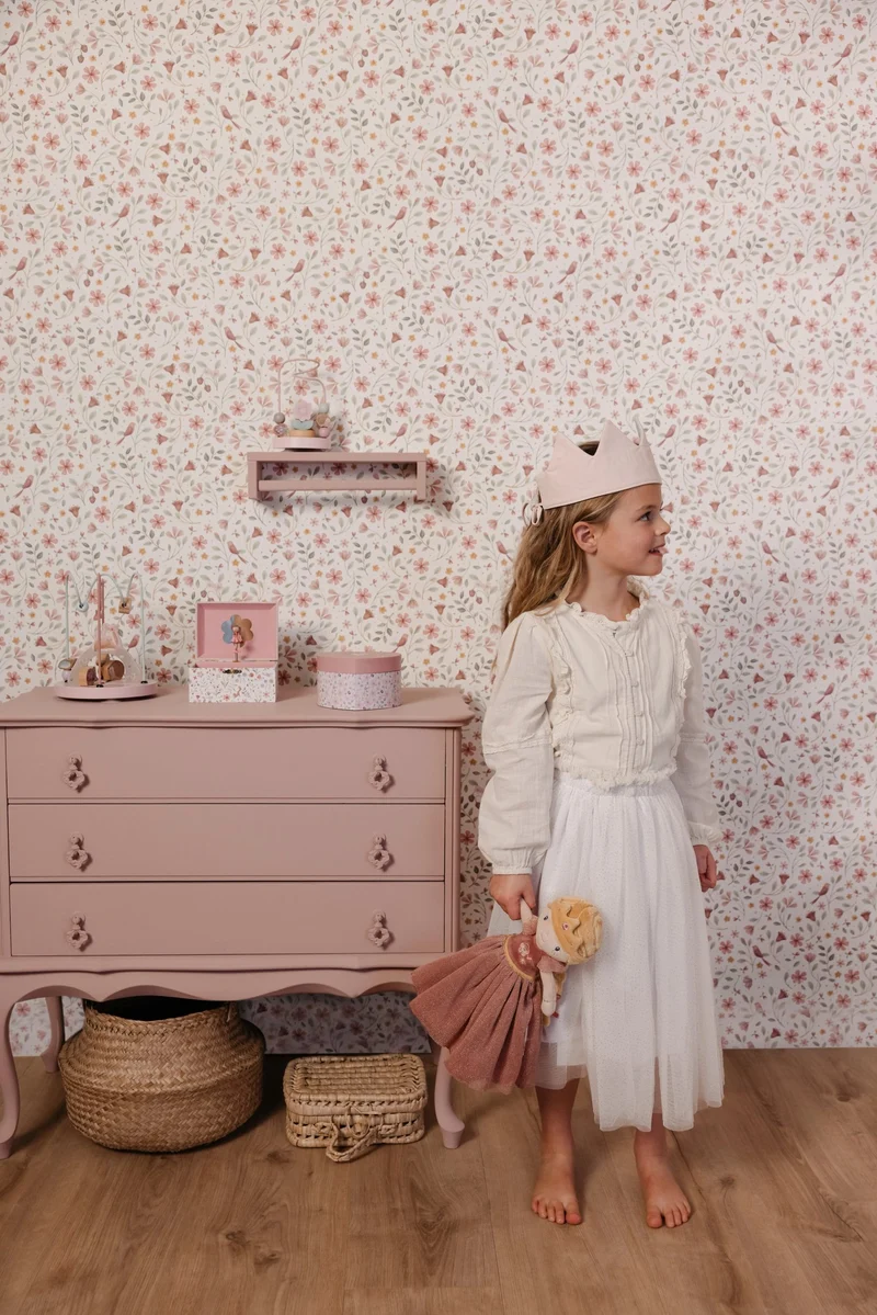 Julia Princesa Muñeca Blandita · Little Dutch