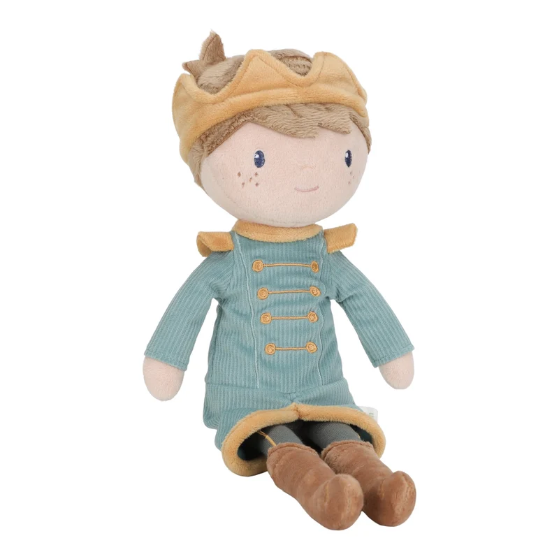 Jim Príncipe Muñeco Blandito · Little Dutch
