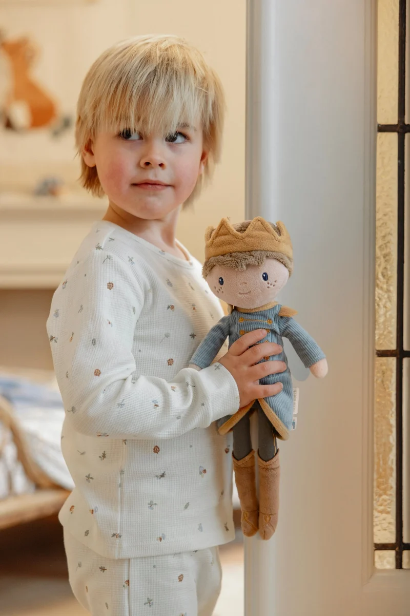 Jim Príncipe Muñeco Blandito · Little Dutch