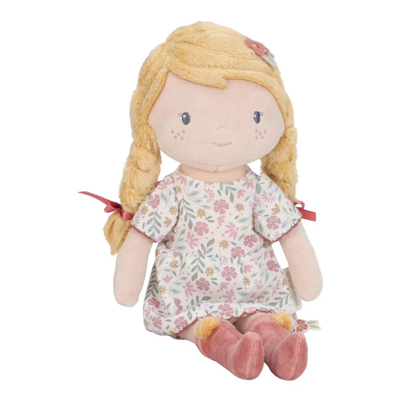 Julia Muñeca Blandita Nueva · Little Dutch