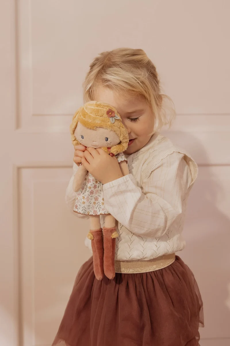 Julia Muñeca Blandita Nueva · Little Dutch