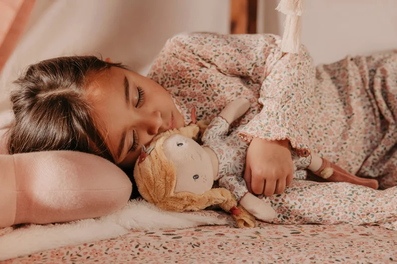 Julia Muñeca Blandita Nueva · Little Dutch