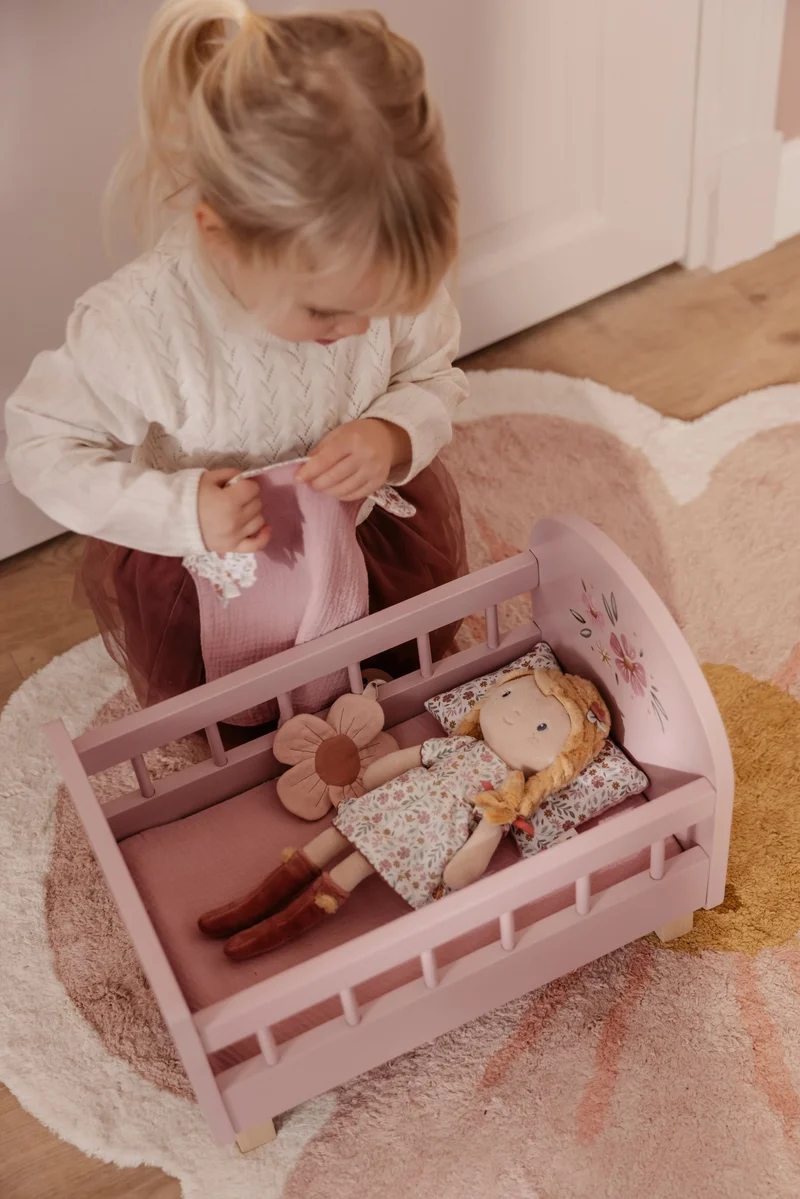 Julia Muñeca Blandita Nueva · Little Dutch