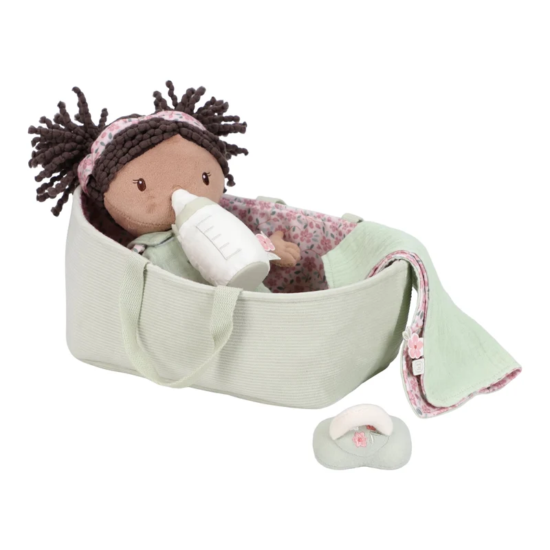 Bebé Evi Canastilla · Little Dutch