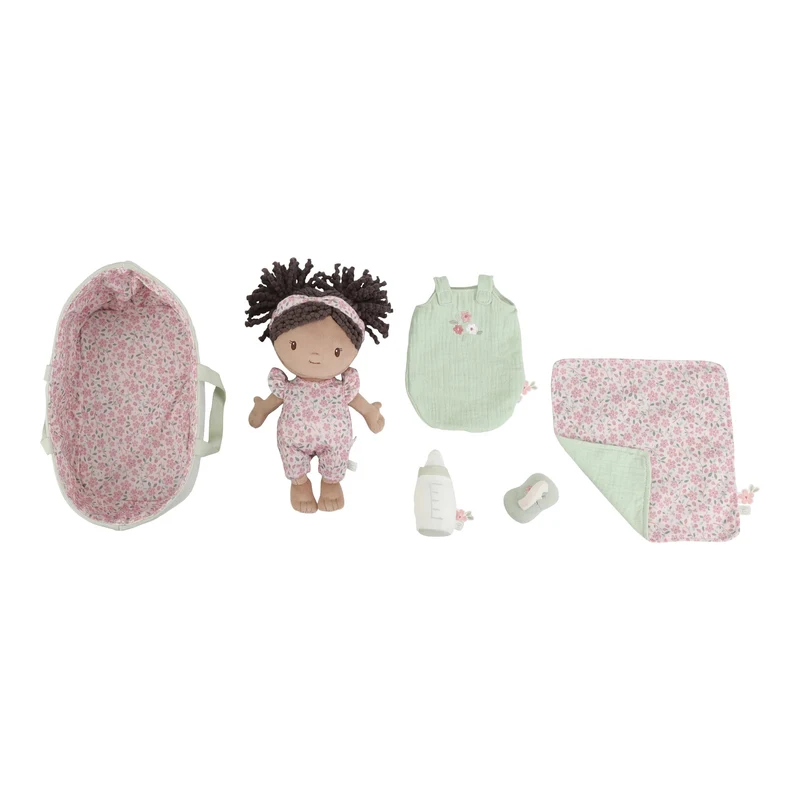 Bebé Evi Canastilla · Little Dutch