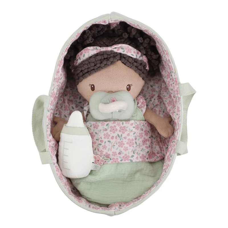 Bebé Evi Canastilla · Little Dutch