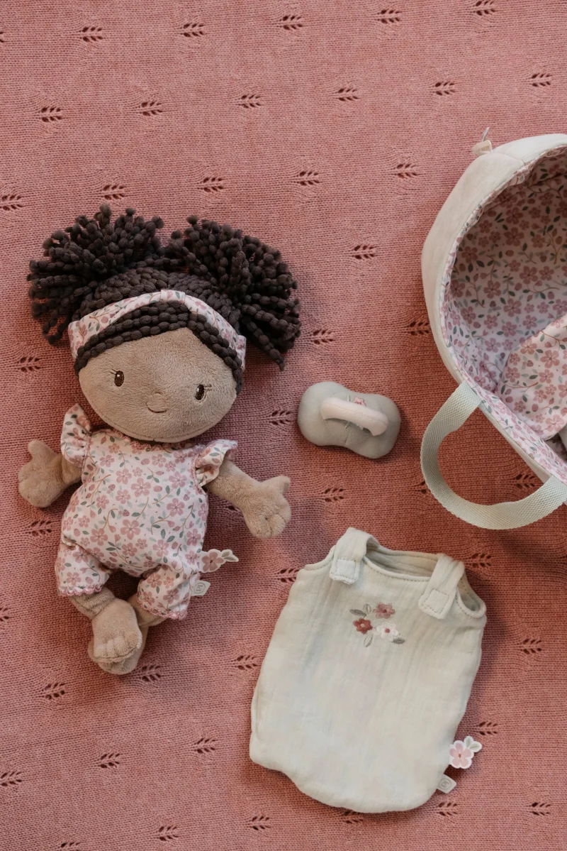 Bebé Evi Canastilla · Little Dutch