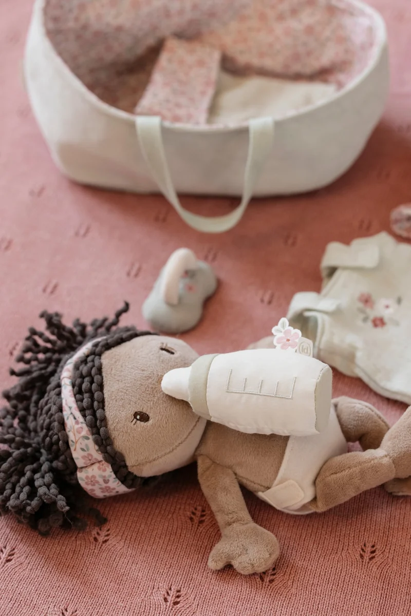 Bebé Evi Canastilla · Little Dutch