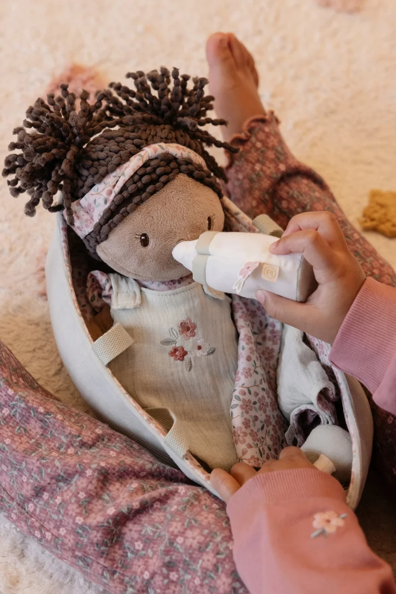 Bebé Evi Canastilla · Little Dutch