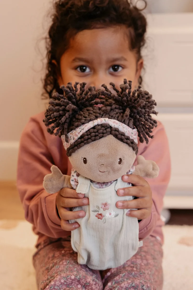 Bebé Evi Canastilla · Little Dutch