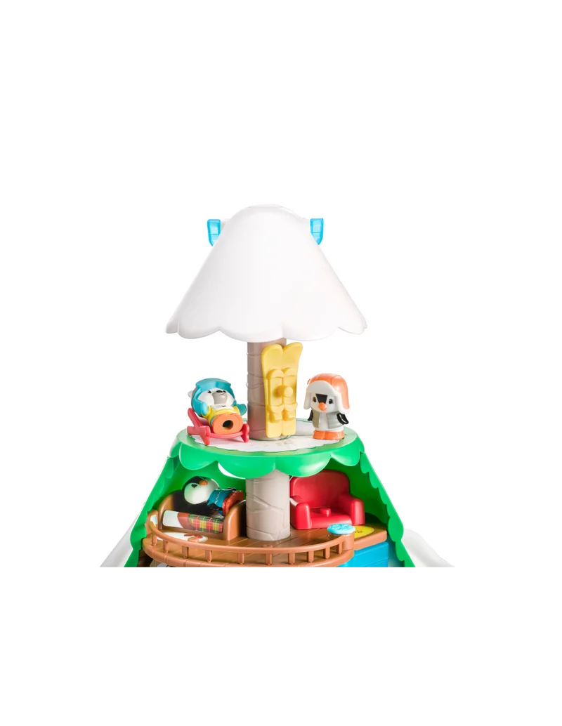 Resort Alpino · Klorofil