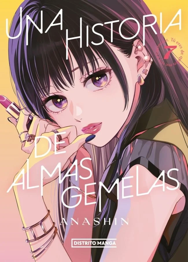 Una Historia de Almas Gemelas 7 (ES)