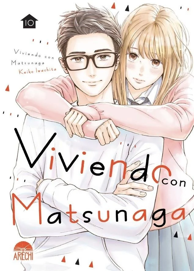 Viviendo con Matsunaga 10 (ES)
