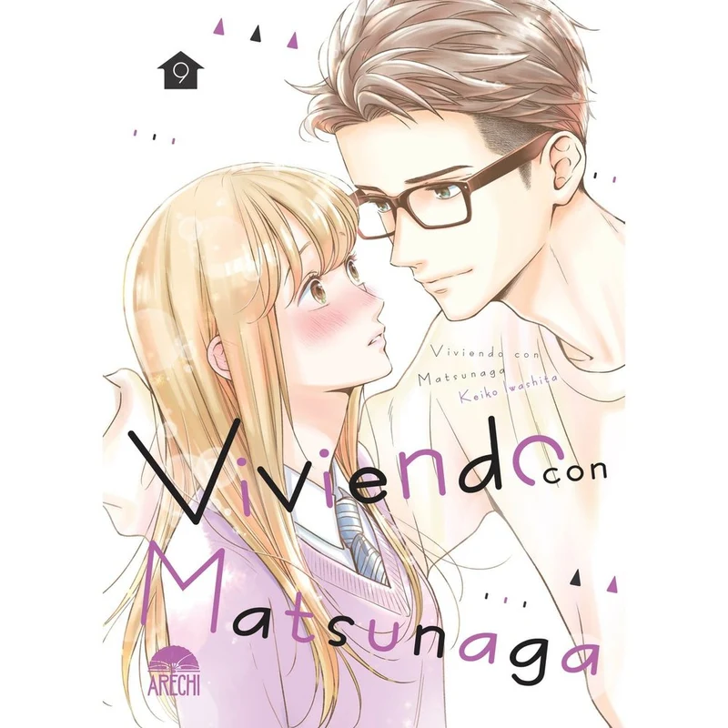 Viviendo con Matsunaga 9 (ES)