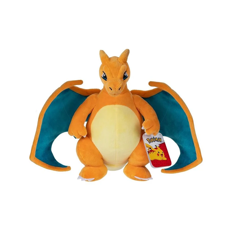 Peluche Charizard - Pokémon 30cm