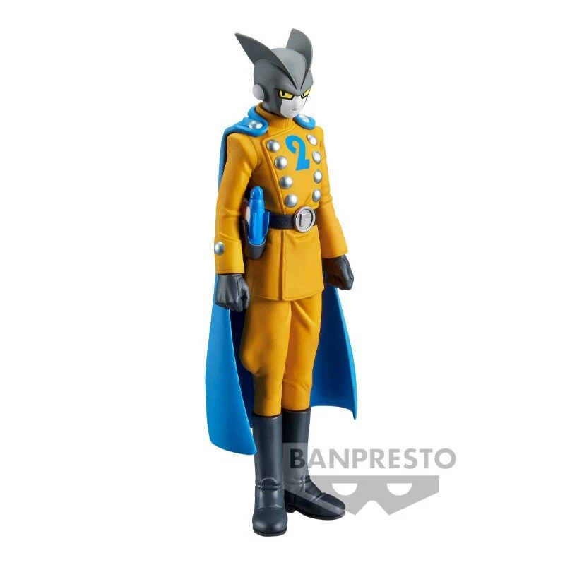 Figura Gamma 2 - Dragon Ball Super Hero 17cm