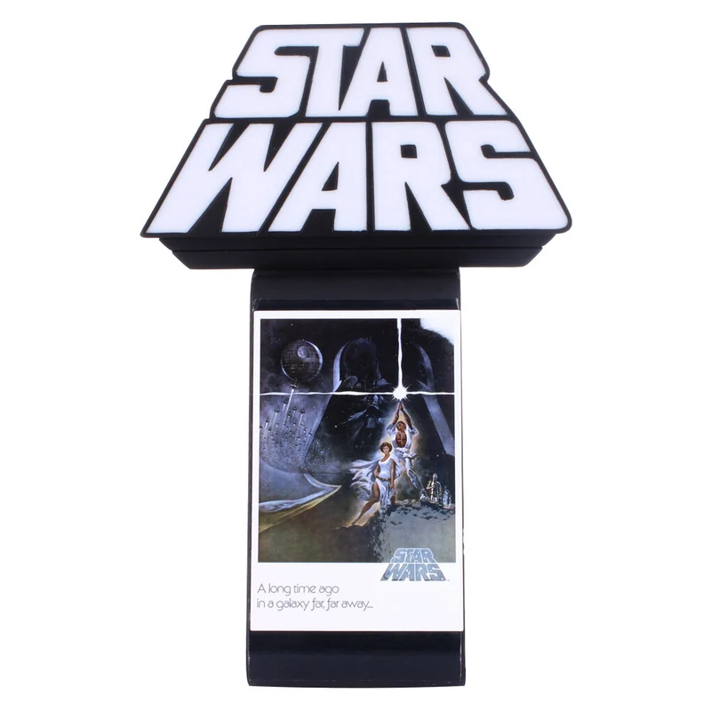 Soporte Para Mando Logo Star Wars