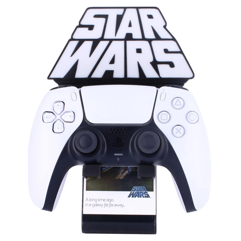 Soporte Para Mando Logo Star Wars