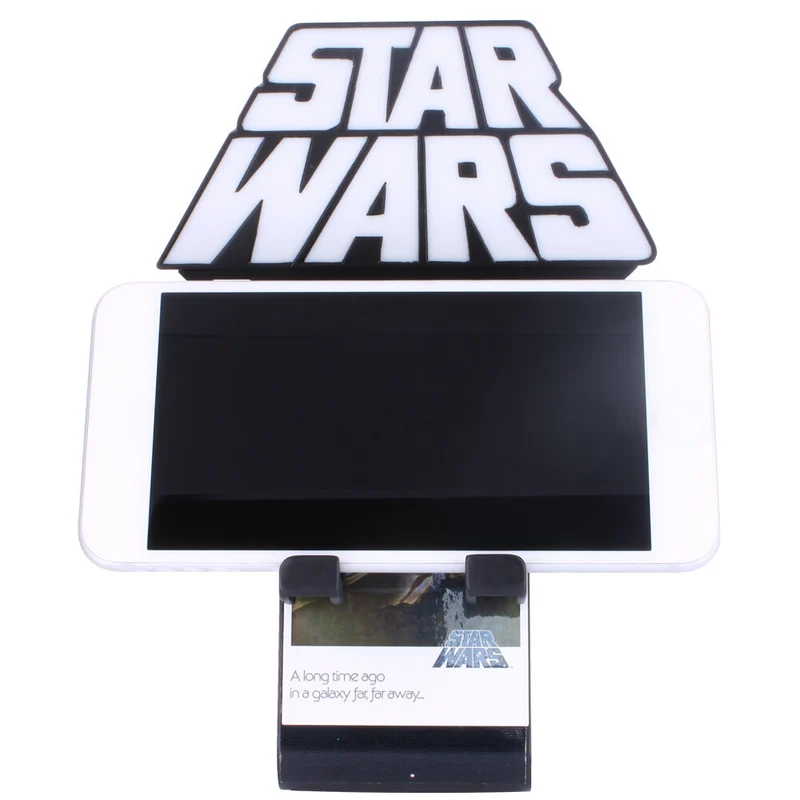 Soporte Para Mando Logo Star Wars