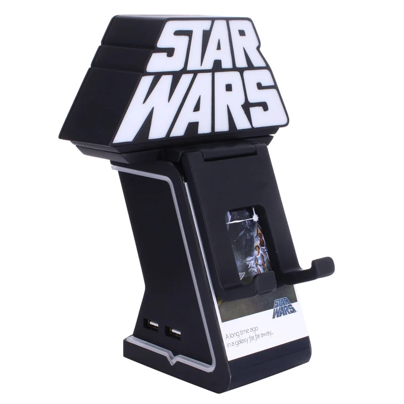 Soporte Para Mando Logo Star Wars