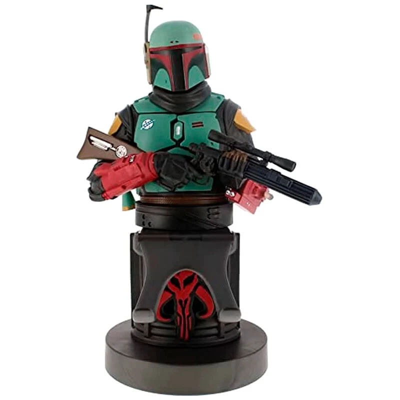 Soporte para Mando Boba Fett - Star Wars