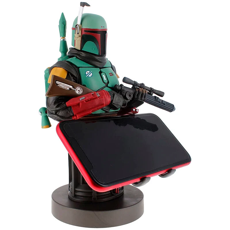 Soporte para Mando Boba Fett - Star Wars
