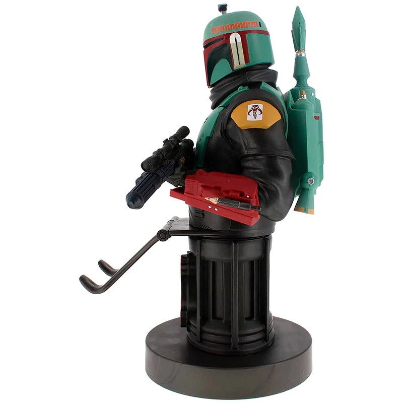 Soporte para Mando Boba Fett - Star Wars