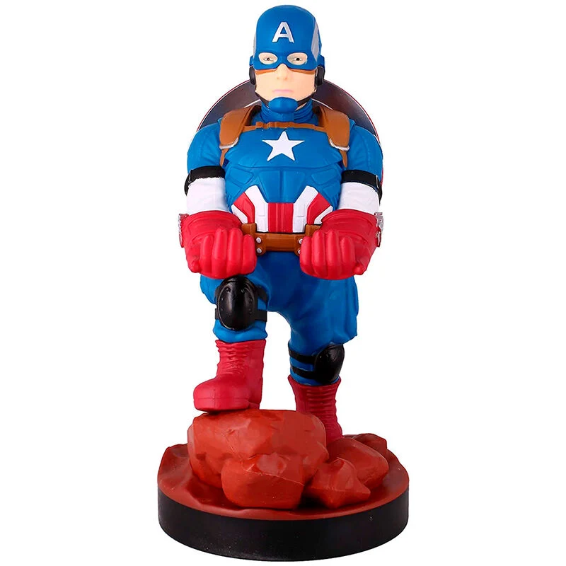 Soporte para Mando Capitán América