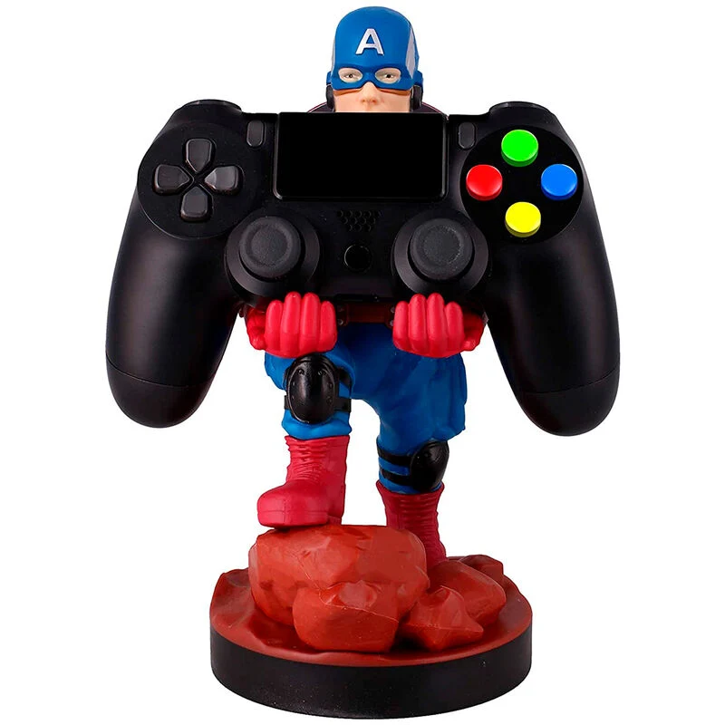 Soporte para Mando Capitán América