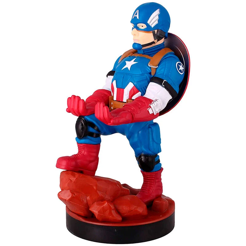 Soporte para Mando Capitán América