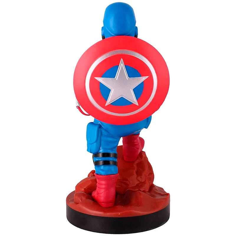 Soporte para Mando Capitán América