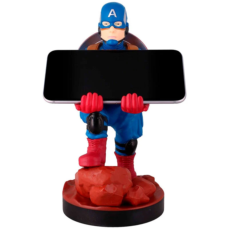 Soporte para Mando Capitán América