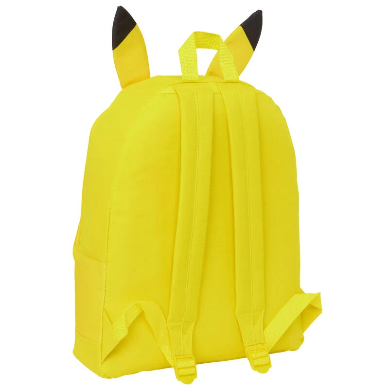 Mochila Pikachu 40cm - Pokémon