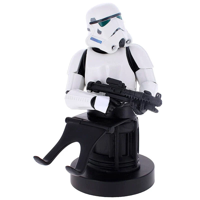 Soporte para Mando Stormtrooper - Star Wars