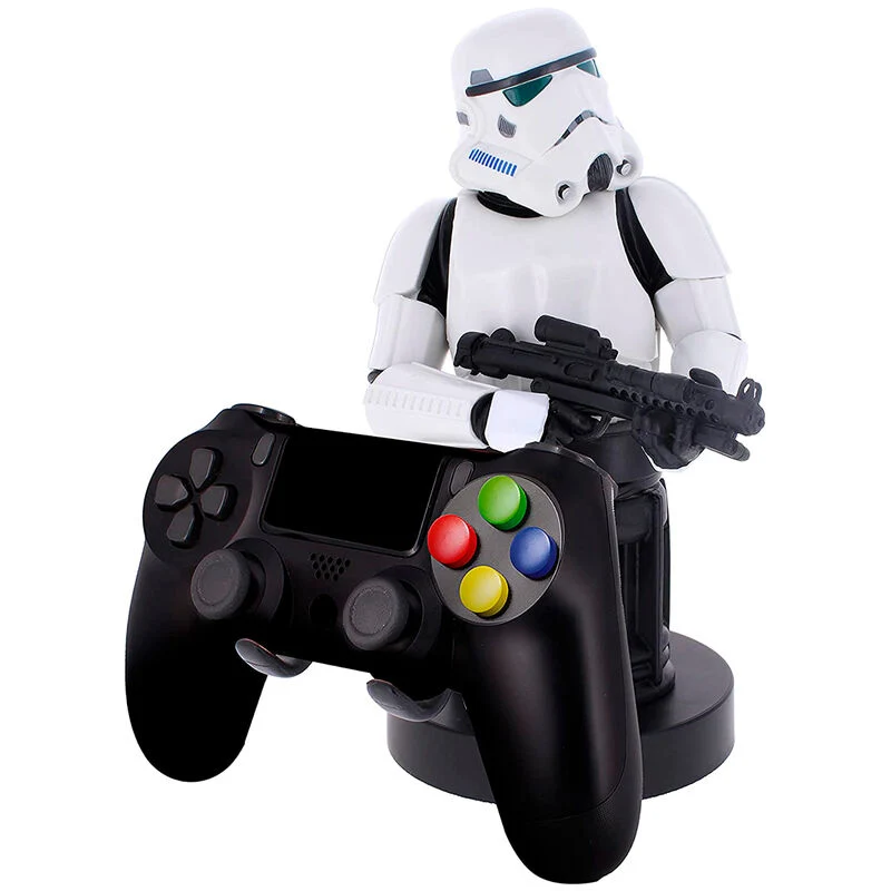 Soporte para Mando Stormtrooper - Star Wars