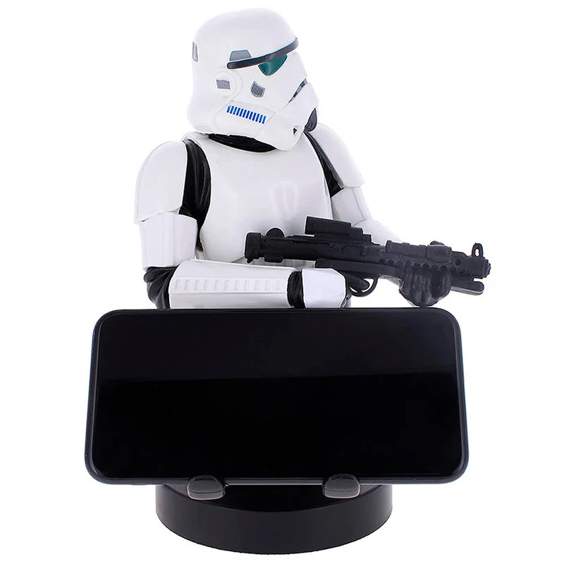 Soporte para Mando Stormtrooper - Star Wars