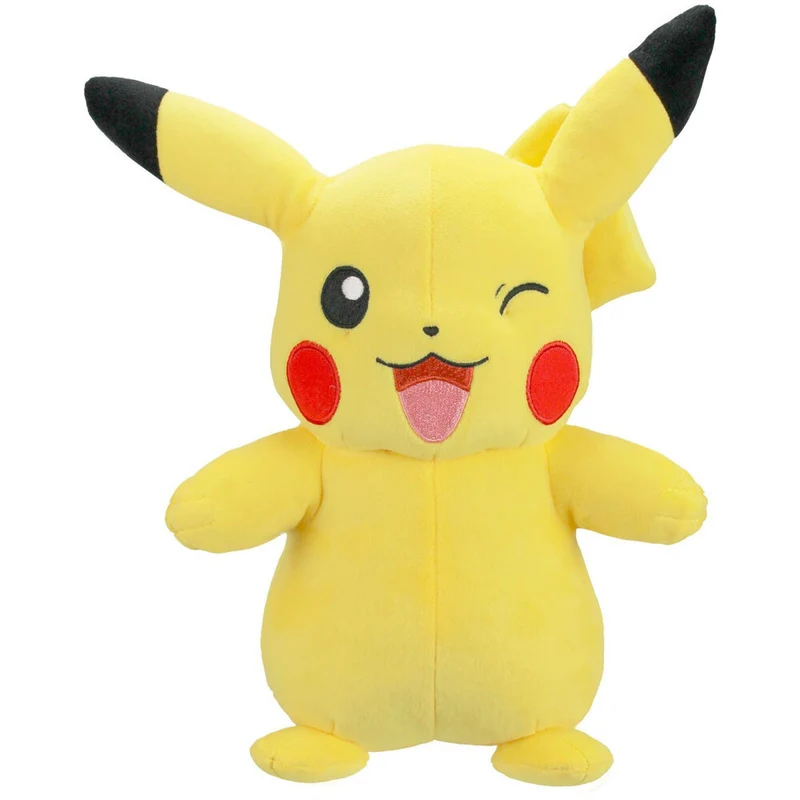 Peluche Pikachu - Pokémon 30cm