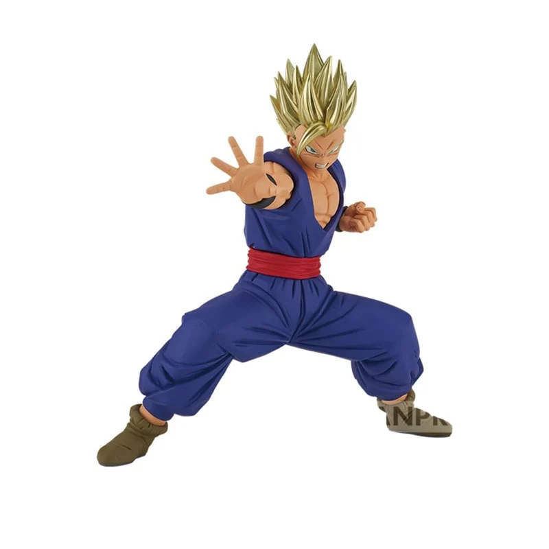 Figura Super Saiyan Gohan - Dragon Ball Super 12cm