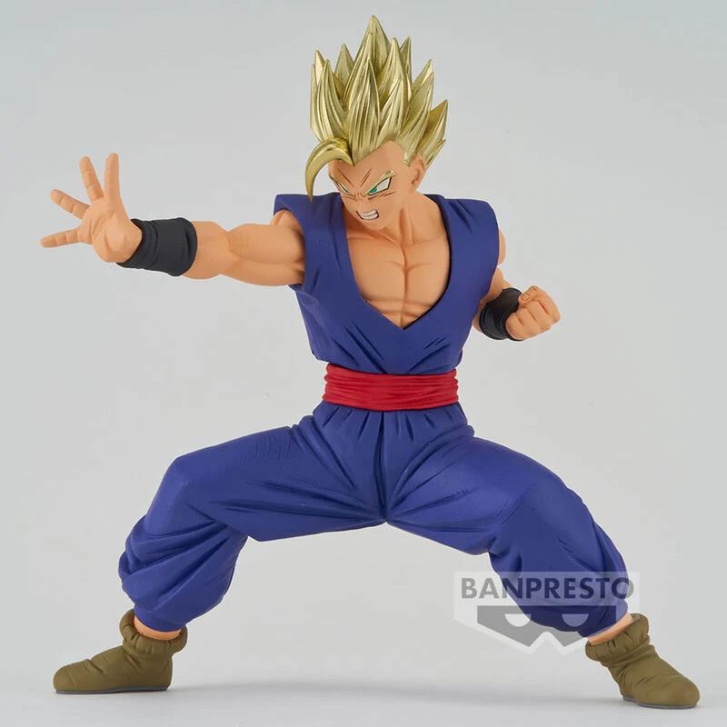 Figura Super Saiyan Gohan - Dragon Ball Super 12cm