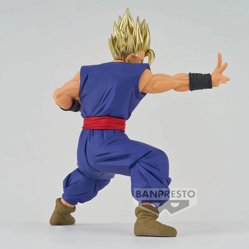 Figura Super Saiyan Gohan - Dragon Ball Super 12cm