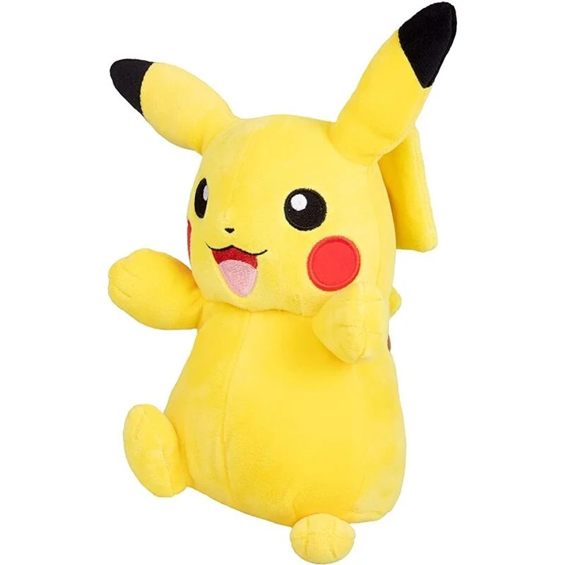 Peluche Pikachu - Pokémon 20cm