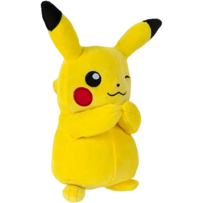 Peluche Pikachu - Pokémon 20cm
