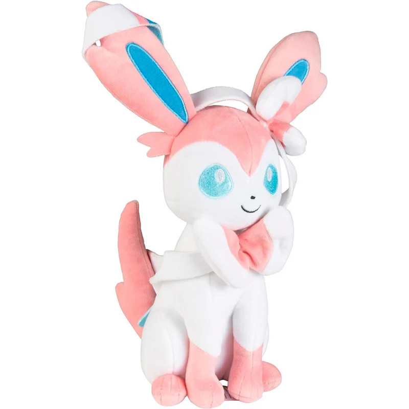 Peluche Sylveon - Pokémon 20cm