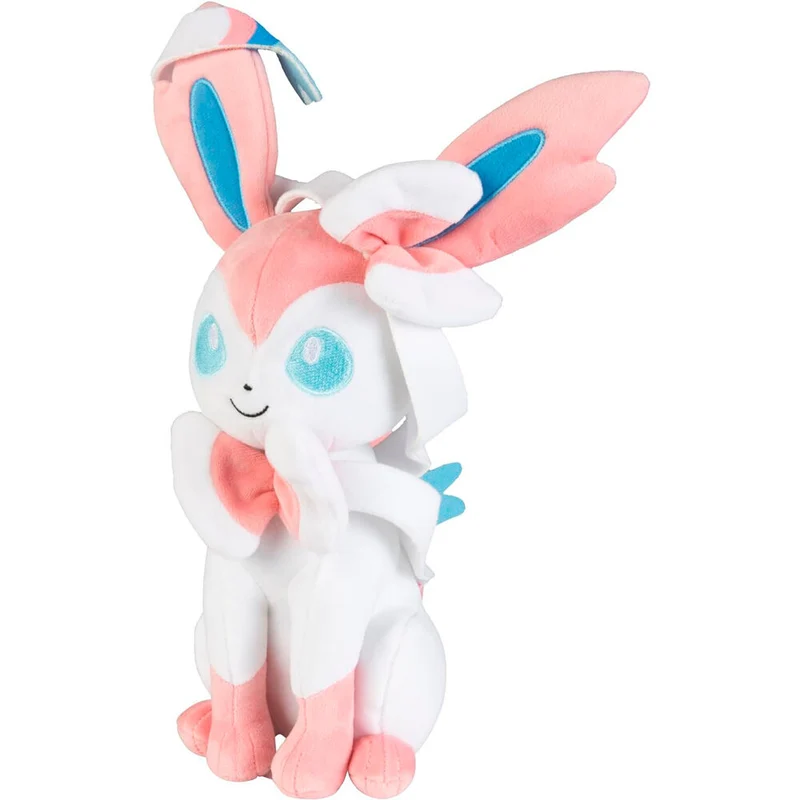 Peluche Sylveon - Pokémon 20cm